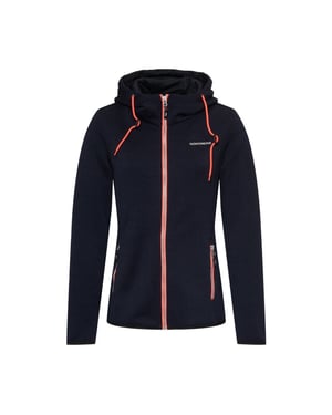 Nordberg elise fleece fleece sweat+r outdoor dames -
