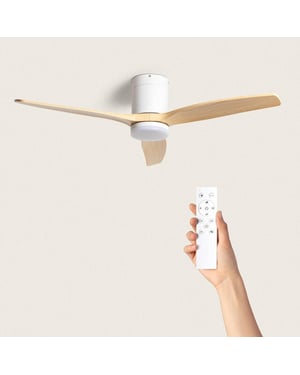 Cool Breeze Fluisterstille plafondventilator westin afstandsbediening & timer