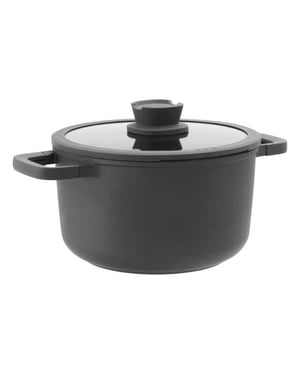 BergHOFF Leo soeppan stone+ 24cm recycled