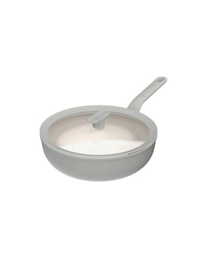 BergHOFF Wokpan balance recycled 28cm moonmist downdraft