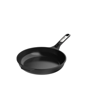 BergHOFF Leo recycled koekenpan met afneembare greep- phantom -28cm
