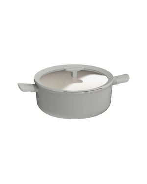 BergHOFF Ber ghoff kookpan balance moonmist pfas vrij 28cm downdraft