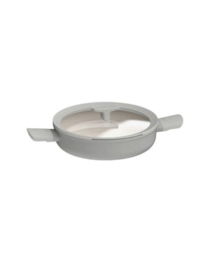 BergHOFF Braadpan balance recycled 26cm moonmist downdraft