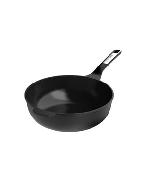BergHOFF Leo recycled wokpan 30cm phantom