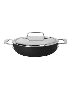 Demeyere Alu pro 5 ceraforce lage sudderpan 24 cm