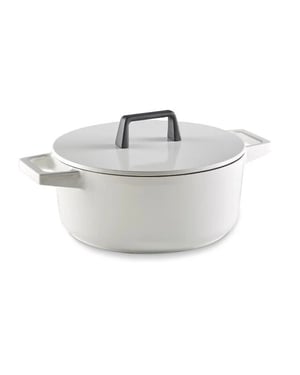 Habonne Baron braadpan met deksel 23cm