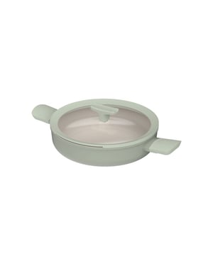 BergHOFF Leo gerecycled braadpan antikleef 26cm balance sage