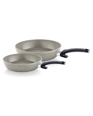 Fissler Ceratal comfort koekenpannen 24 + 28cm