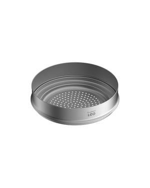 BergHOFF Leo stoominzet graphite 20 24 cm gerecycled rvs