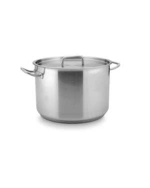 Habonne Profiline soeppan 26 cm rvs met deksel