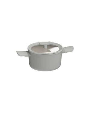 BergHOFF Kookpan balance recycled 20cm moonmist downdraft