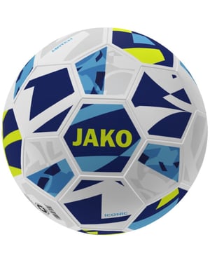 Jako Wedstrijdbal iconic 2371-66