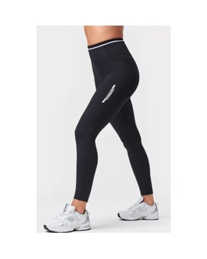Stronger Logo pocket leggings l784-99999
