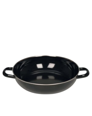 Riess Braadpan 24cm emaille zonder deksel