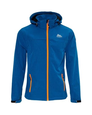 Nordberg mats softshell softshell jack outdoor heren -