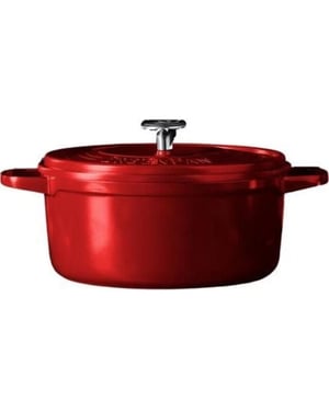 Greenpan Featherweights stoofpot met deksel 22cm -