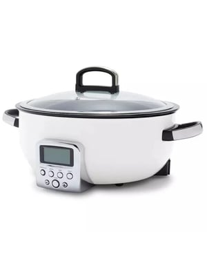 Greenpan Omni cooker crème 5,6 l
