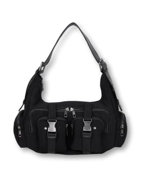 Nunoo Sally buckle scuba