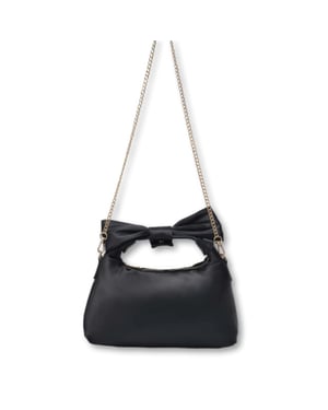 Nunoo Dandy bow recycled satin 76160501