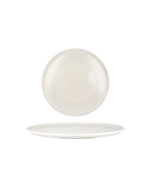 Bonna Pizzabord radix porselein 32 cm set van 2