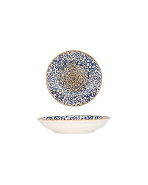 Bonna Diepbord alhambra porselein 20 cm (500cc) set van 6