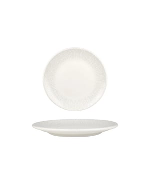 Bonna Dessertbord radix porselein 21 cm set van 6