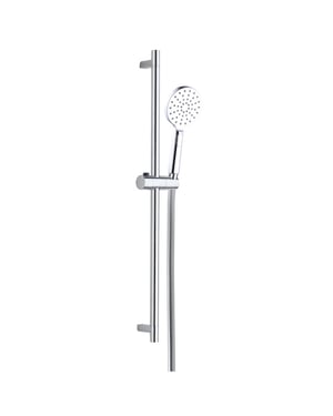 4bathroomz ® design douche glijstangset chroom