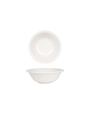 Bonna Kommetje iris porselein 16 cm (400cc) set van 6