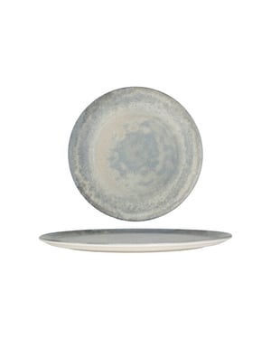 Bonna Pizzabord omnia porselein 32 cm set van 2