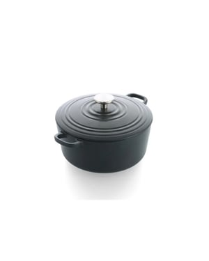 BK Cookware Bk bourgogne braadpan earl grey 24cm