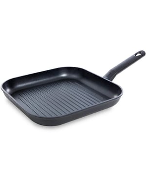 BK Cookware Bk grillpan easy induction keramische 26 x 26 cm