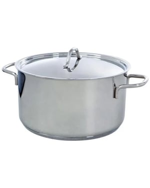 BK Cookware Bk profiline kookpan 24 cm rvs