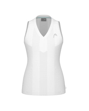 Head Performance tank top women v 814025 wh