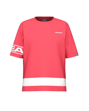 Head Pro player t-shirt women 814095 gi
