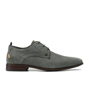 Rehab 2342306141-greg wall suede 6400-green