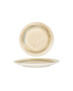 Bonna Dinerbord tranquil porselein 27 cm set van 6