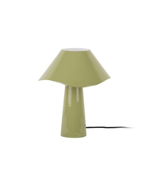 Leitmotiv tafellamp ameno tea green
