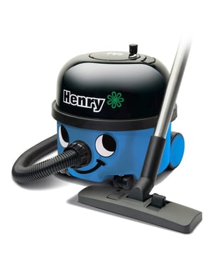 Numatic Henry eco hvr-181-11 stofzuiger met zak -