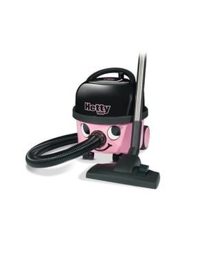 Numatic Hetty compact het-160 stofzuiger met zak -