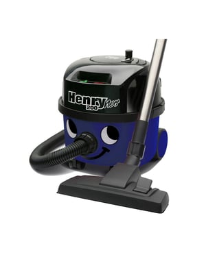 Numatic Henry next hvn206 stofzuiger royal blue