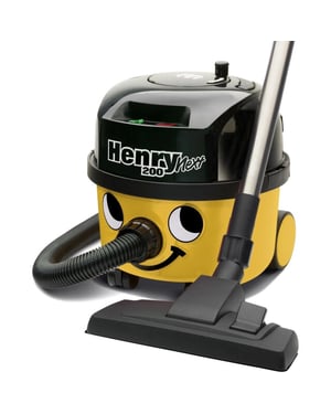 Numatic Henry next hvn-203-11 stofzuiger met zak -