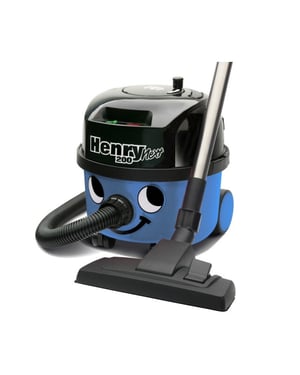 Numatic Henry next hvn-201-11 stofzuiger met zak -