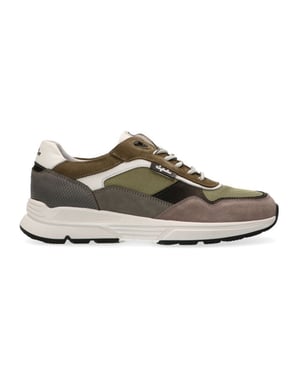 Australian Footwear Castro 15.1692.01-edv-green-grey-white