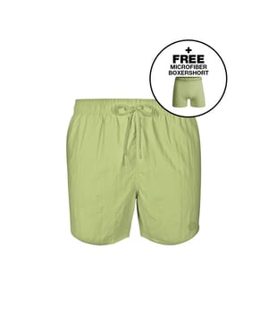 Muchachomalo Jongens zwembroek + gratis microfiber boxershort