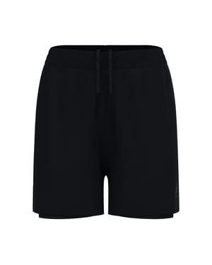Odlo 2-in-1 short essential 4 inch