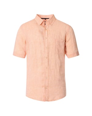 Casamoda Heren overhemd 954404400 450 tangerine tango