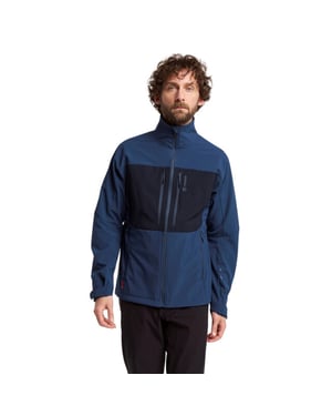 Tenson Softshell jas heren