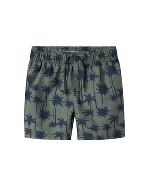 Name It Jongens zwemshorts nkmzaddi palmbomen