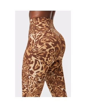 Stronger Lift no front seam leggings l819-7011