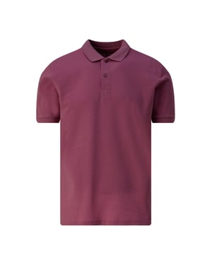 The Blueprint Polo met korte mouwen